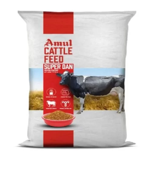 amul cattle feed feeddekho.com
