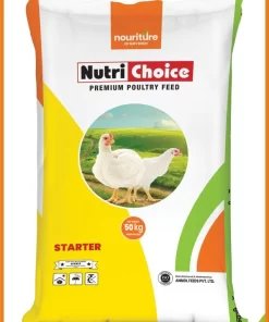 Nutri Choice Starter Poultry Broiler Feed