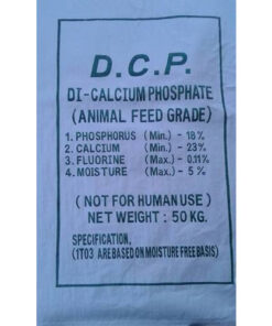 Dicalcium Phosphate-Animal Feed